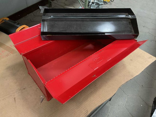 Iw tool company gereedschapskoffer - afbeelding 5 van  5