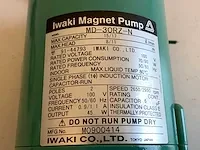 Iwaki md-30rz-n magneet pomp (2x) - afbeelding 2 van  10
