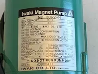Iwaki md-30rz-n magneet pomp (2x) - afbeelding 7 van  10