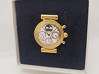 Iwc chronograaf collectors item broche - afbeelding 3 van  6