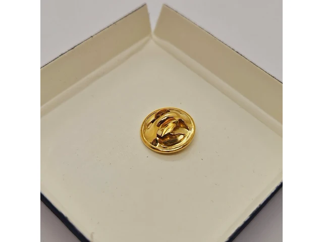 Iwc chronograaf collectors item broche - afbeelding 6 van  6