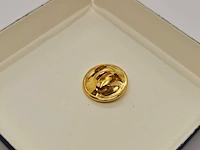 Iwc chronograaf collectors item broche - afbeelding 6 van  6