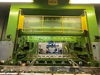 Iwk industrie-werke-karlsruhe transferpers 125t - afbeelding 2 van  17