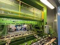 Iwk industrie-werke-karlsruhe transferpers 125t - afbeelding 3 van  17