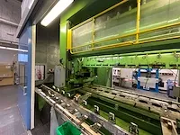 Iwk industrie-werke-karlsruhe transferpers 125t - afbeelding 4 van  17