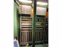 Iwk industrie-werke-karlsruhe transferpers 125t - afbeelding 7 van  17