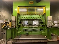 Iwk industrie-werke-karlsruhe transferpers 125t - afbeelding 11 van  17