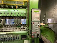 Iwk industrie-werke-karlsruhe transferpers 125t - afbeelding 13 van  17