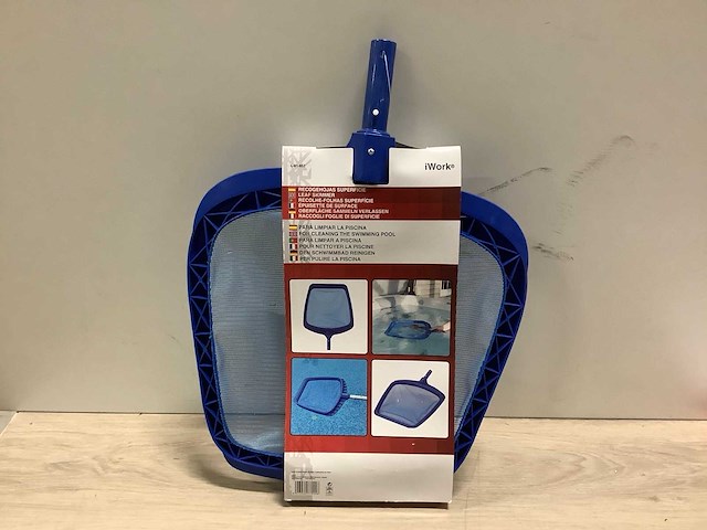 Iwork schepnet (52x) - afbeelding 2 van  3