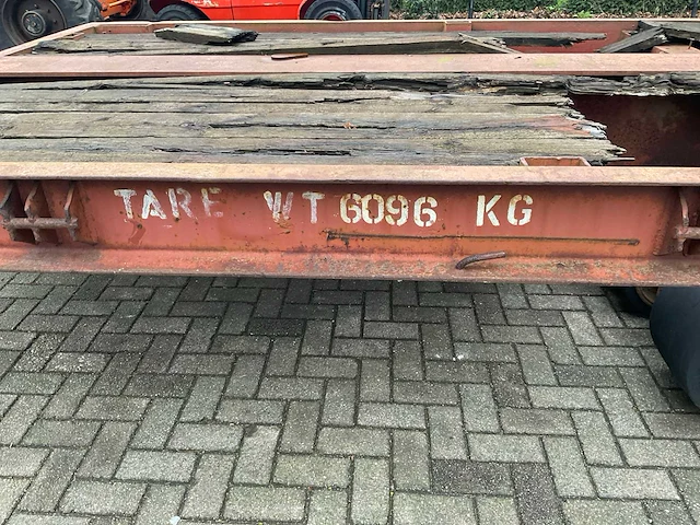 Iwt rt 40-60 transportwagen - afbeelding 8 van  11