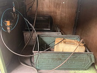 Ixion - bt 15 gl - pillar drilling machine - afbeelding 2 van  13