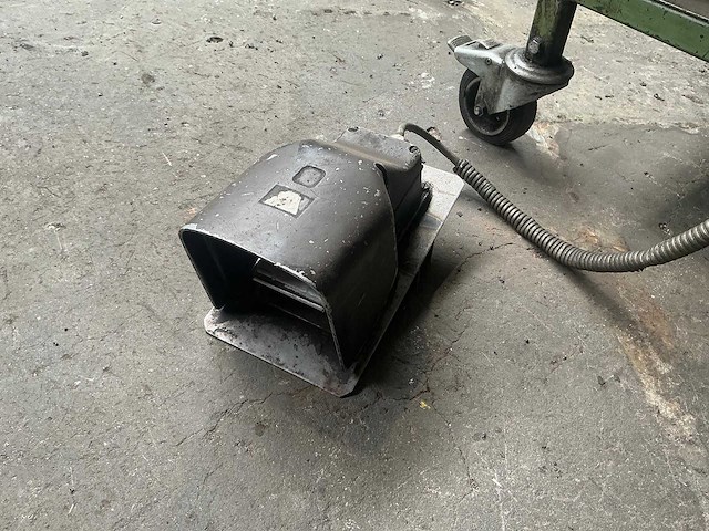 Ixion - bt 15 gl - pillar drilling machine - afbeelding 4 van  13