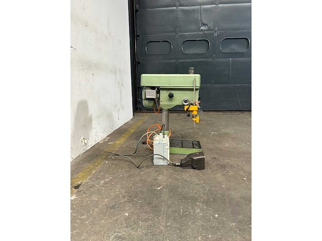 Ixion - btu 15 gl - pillar drilling machine - 1998 - afbeelding 3 van  8