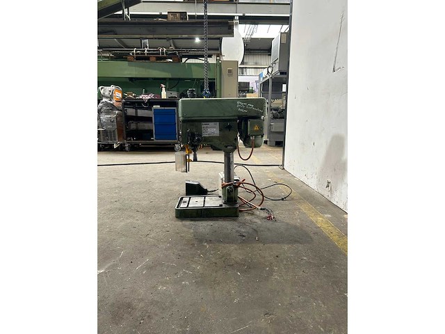 Ixion - btu 15 gl - pillar drilling machine - 1998 - afbeelding 4 van  8