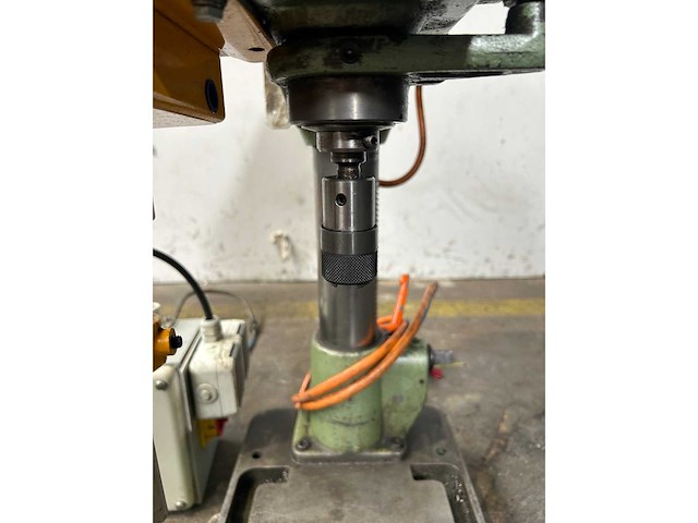 Ixion - btu 15 gl - pillar drilling machine - 1998 - afbeelding 5 van  8