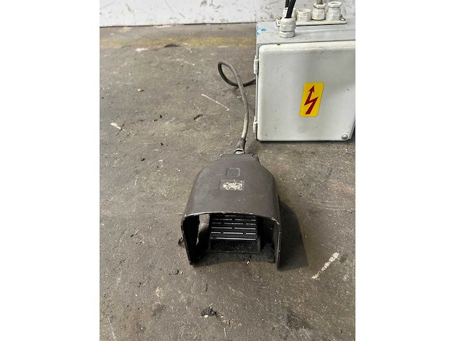 Ixion - btu 15 gl - pillar drilling machine - 1998 - afbeelding 8 van  8