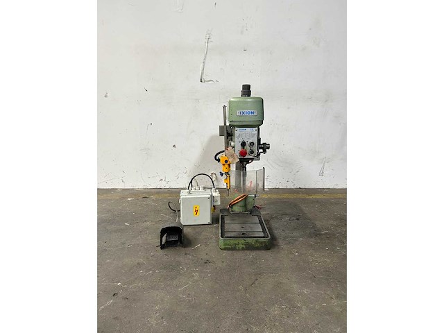 Ixion - btu 15 gl - pillar drilling machine - 1998 - afbeelding 1 van  8