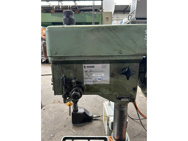 Ixion - btu 15 gl - pillar drilling machine - 1998 - afbeelding 7 van  8