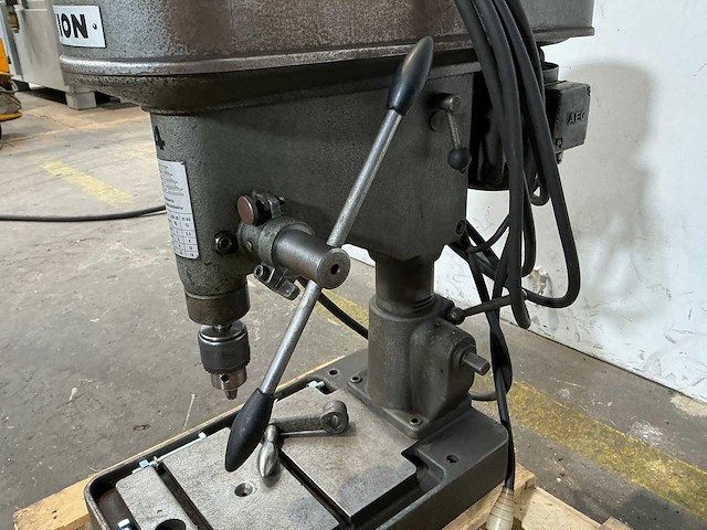 Ixion - rst 13 n - pillar drilling machine - afbeelding 5 van  6