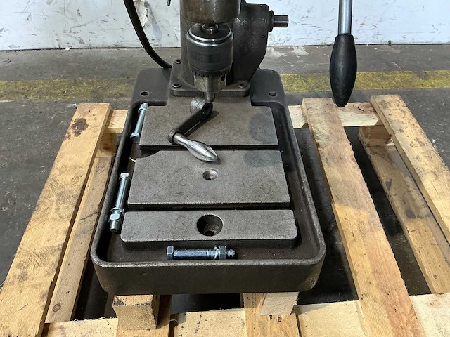 Ixion - rst 13 n - pillar drilling machine - afbeelding 6 van  6