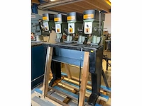 Ixion 15 meervoudige boormachine - afbeelding 2 van  8