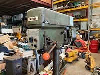 Ixion b1u 15g kolomboormachine - afbeelding 4 van  9
