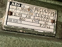 Ixion b1u 15g kolomboormachine - afbeelding 9 van  9