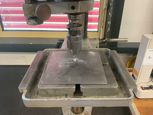 Ixion bt 13 st tafelboormachine - afbeelding 2 van  13