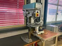 Ixion bt 13 st tafelboormachine - afbeelding 1 van  13