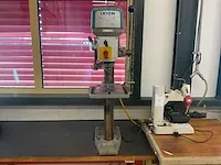 Ixion bt 13 st tafelboormachine - afbeelding 7 van  13