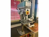 Ixion bt 13 st tafelboormachine - afbeelding 8 van  13
