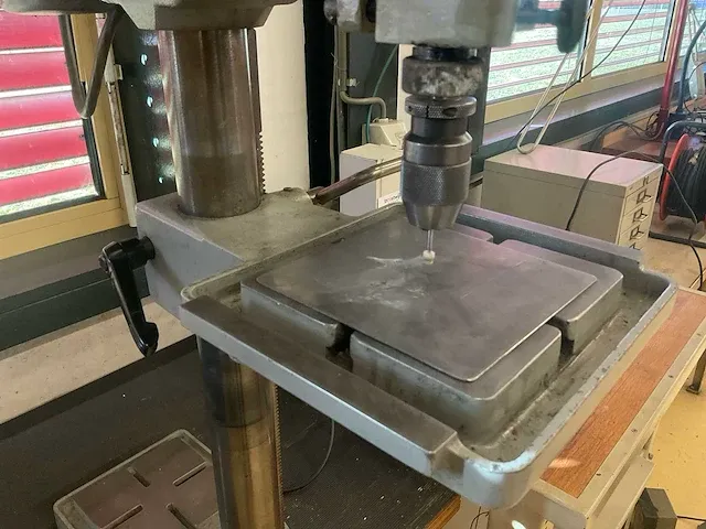 Ixion bt 13 st tafelboormachine - afbeelding 10 van  13