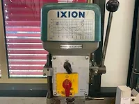Ixion bt 13 st tafelboormachine - afbeelding 13 van  13