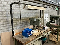 Ixion bt15gl kolomboormachine - afbeelding 1 van  7