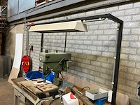 Ixion bt15gl kolomboormachine - afbeelding 3 van  7