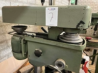 Ixion bt15gl kolomboormachine - afbeelding 4 van  7