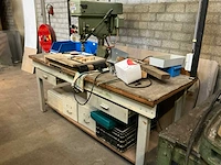 Ixion bt15gl kolomboormachine - afbeelding 6 van  7