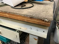 Ixion bt15gl kolomboormachine - afbeelding 7 van  7
