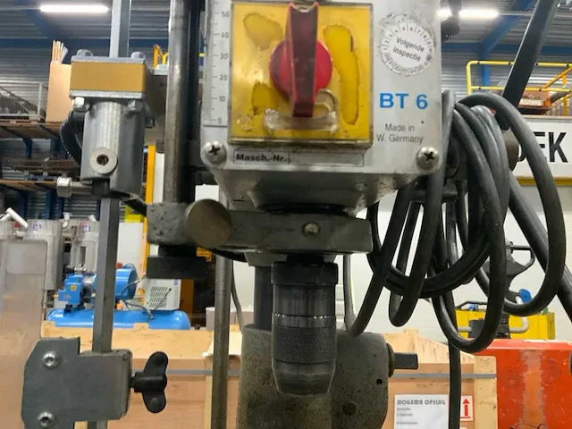 Ixion bt6 kolomboormachine - afbeelding 3 van  9