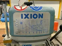 Ixion bt6 kolomboormachine - afbeelding 5 van  9