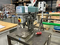 Ixion bt6 tafelboormachine - afbeelding 1 van  6