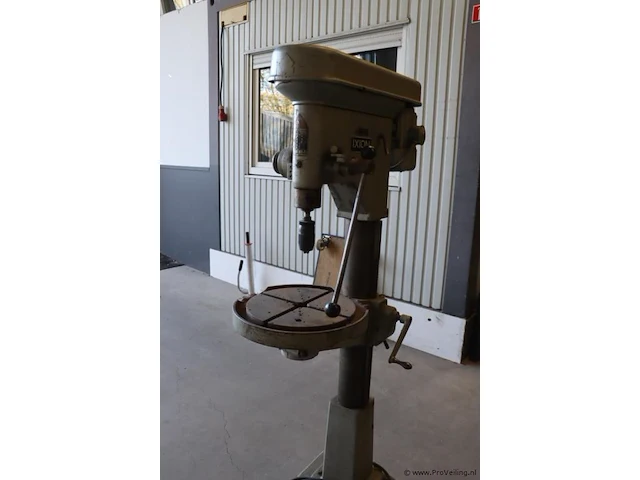 Ixion kolomboormachine - 42x80x173cm - afbeelding 3 van  10