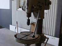 Ixion kolomboormachine - 42x80x173cm - afbeelding 3 van  10