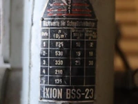Ixion kolomboormachine - 42x80x173cm - afbeelding 4 van  10
