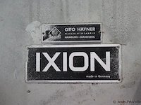 Ixion kolomboormachine - 42x80x173cm - afbeelding 5 van  10