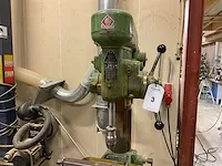 Ixioni otto hafner dp 3,5-64 kolomboormachine; - afbeelding 2 van  9