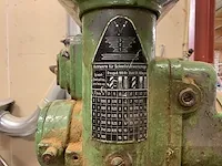 Ixioni otto hafner dp 3,5-64 kolomboormachine; - afbeelding 8 van  9