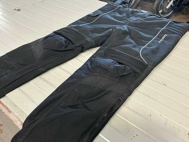 Ixon climber motorbroek c-4xl - afbeelding 4 van  7
