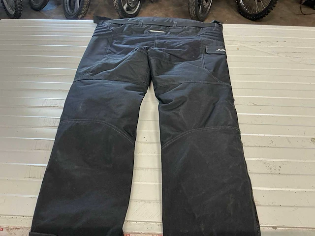 Ixon climber motorbroek c-4xl - afbeelding 6 van  7