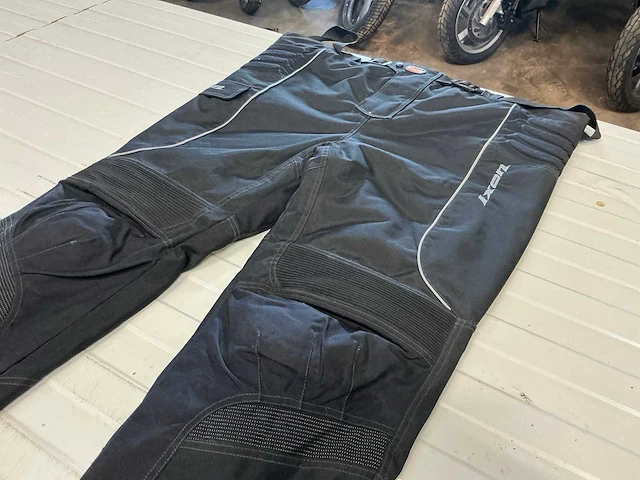 Ixon climber motorbroek c-4xl - afbeelding 2 van  7